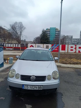 VW Polo 