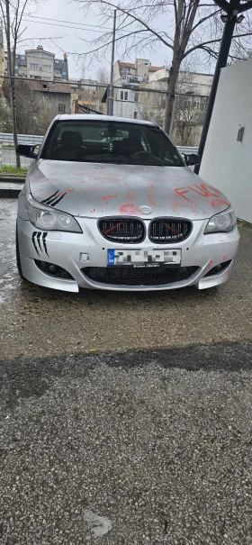 BMW 530 530д 218hp