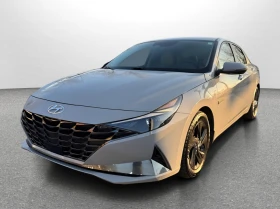 ����� �� �������� �� Hyundai Elantra Ultimate Hybrid | Clean Carfax| Two-Tone Interior
