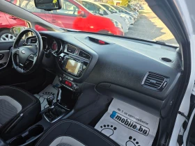Kia Ceed 1.4i 100k.c NAVI, XENON, KAMERA FULL | Mobile.bg � ����� ������ 9