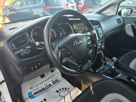 Kia Ceed 1.4i 100k.c NAVI, XENON, KAMERA FULL | Mobile.bg � ����� ������ 14