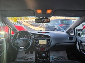 Kia Ceed 1.4i 100k.c NAVI, XENON, KAMERA FULL | Mobile.bg � ����� ������ 10