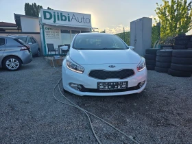 ����� �� �������� �� Kia Ceed 1.4i 100k.c NAVI, XENON, KAMERA FULL