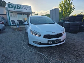 ����� �� �������� �� Kia Ceed 1.4i 100k.c NAVI, XENON, KAMERA FULL