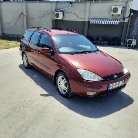 ����� �� �������� �� Ford Focus 1.6/16v ZETEC