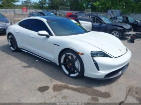 Porsche Taycan 4S