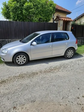 ����� �� �������� �� VW Golf 5