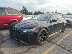 Audi Rs6 * PERFORMANCE * CARFAX * АВТОКРЕДИТ