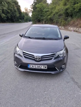 Toyota Avensis 2.2  - 4500 € - 88987101 2
