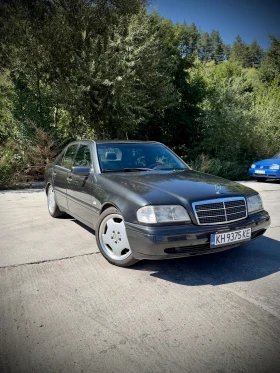 Mercedes-Benz C 200 
