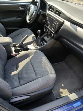 Toyota Corolla 1.33 Dual VVT-i 6MT Terra | Auto.bg — изображение 7