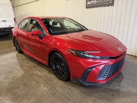 Toyota Camry XSE HYBRID 2026 TOП