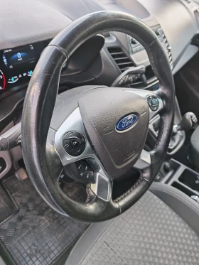 Ford Connect * MAXI 6+ 1 * 1.5D 100ps * ��� ��������� *  | Mobile.bg � ����� ������ 11