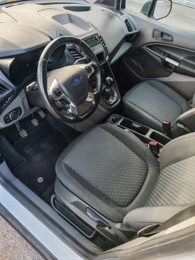 Ford Connect * MAXI 6+ 1 * 1.5D 100ps * ТОП СЪСТОЯНИЕ *  - 9300 € - 79351639 7