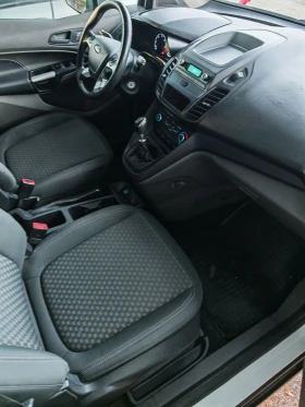 Ford Connect * MAXI 6+ 1 * 1.5D 100ps * ��� ��������� *  | Mobile.bg � ����� ������ 7