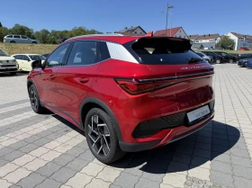 BYD Atto3 Design 35.800км + зимни гуми | Auto.bg — изображение 4