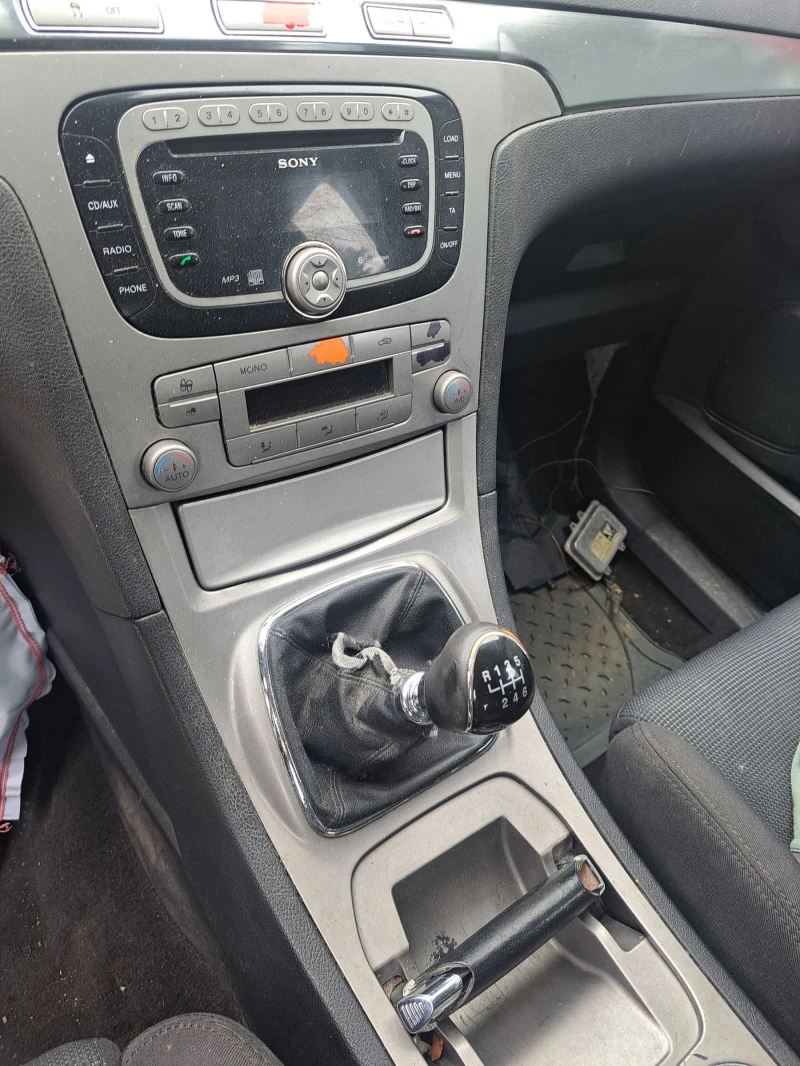 Ford S-Max 2.0di, снимка 4 - Автомобили и джипове - 41822130