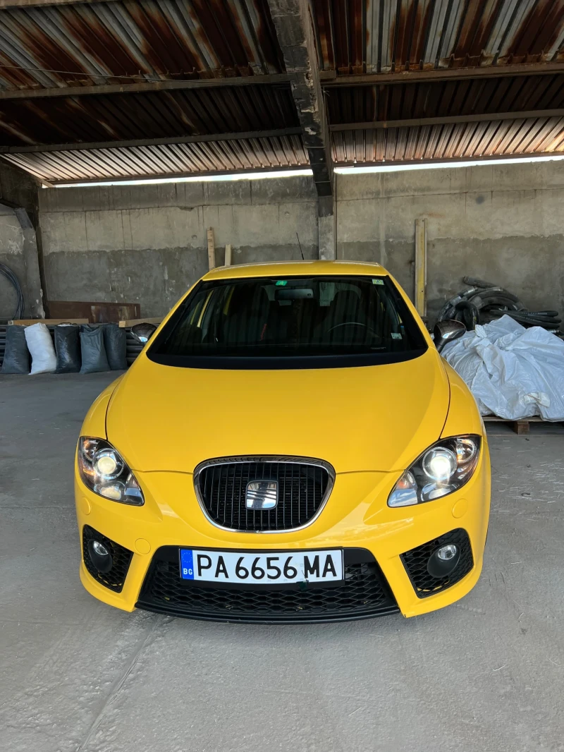 Seat Leon Cupra 2.0 T, снимка 17 - Автомобили и джипове - 47794574