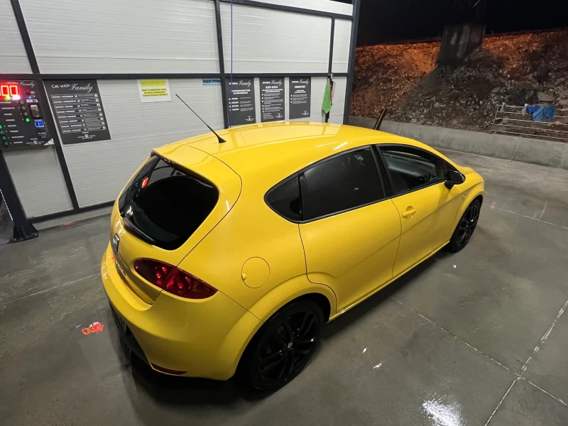 Seat Leon Cupra 2.0 T, снимка 6 - Автомобили и джипове - 47794574