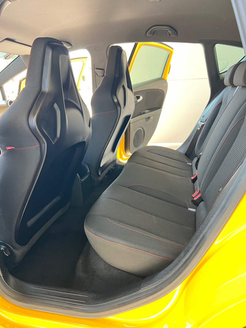 Seat Leon Cupra 2.0 T, снимка 9 - Автомобили и джипове - 46415689
