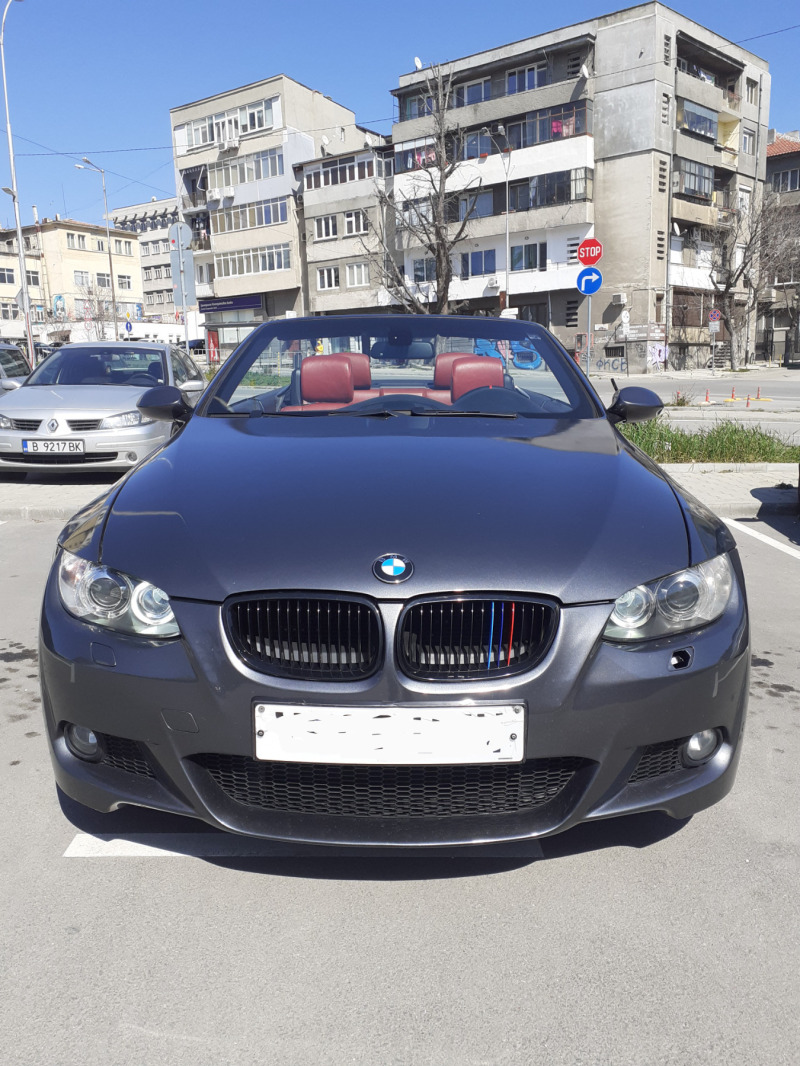 BMW 320  Mperformance pkg , снимка 1 - Автомобили и джипове - 44979548