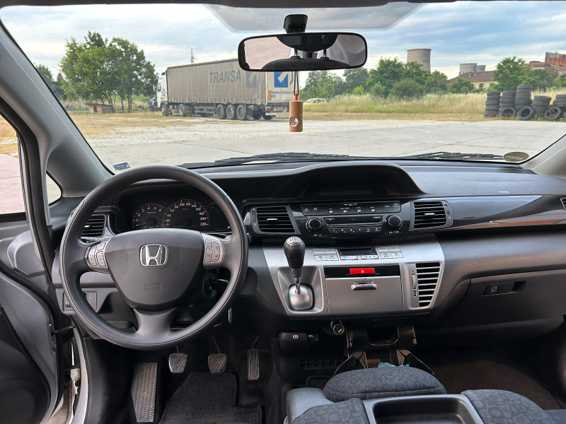 Honda Fr-v 2.2 i-CTDi, снимка 6 - Автомобили и джипове - 45637715