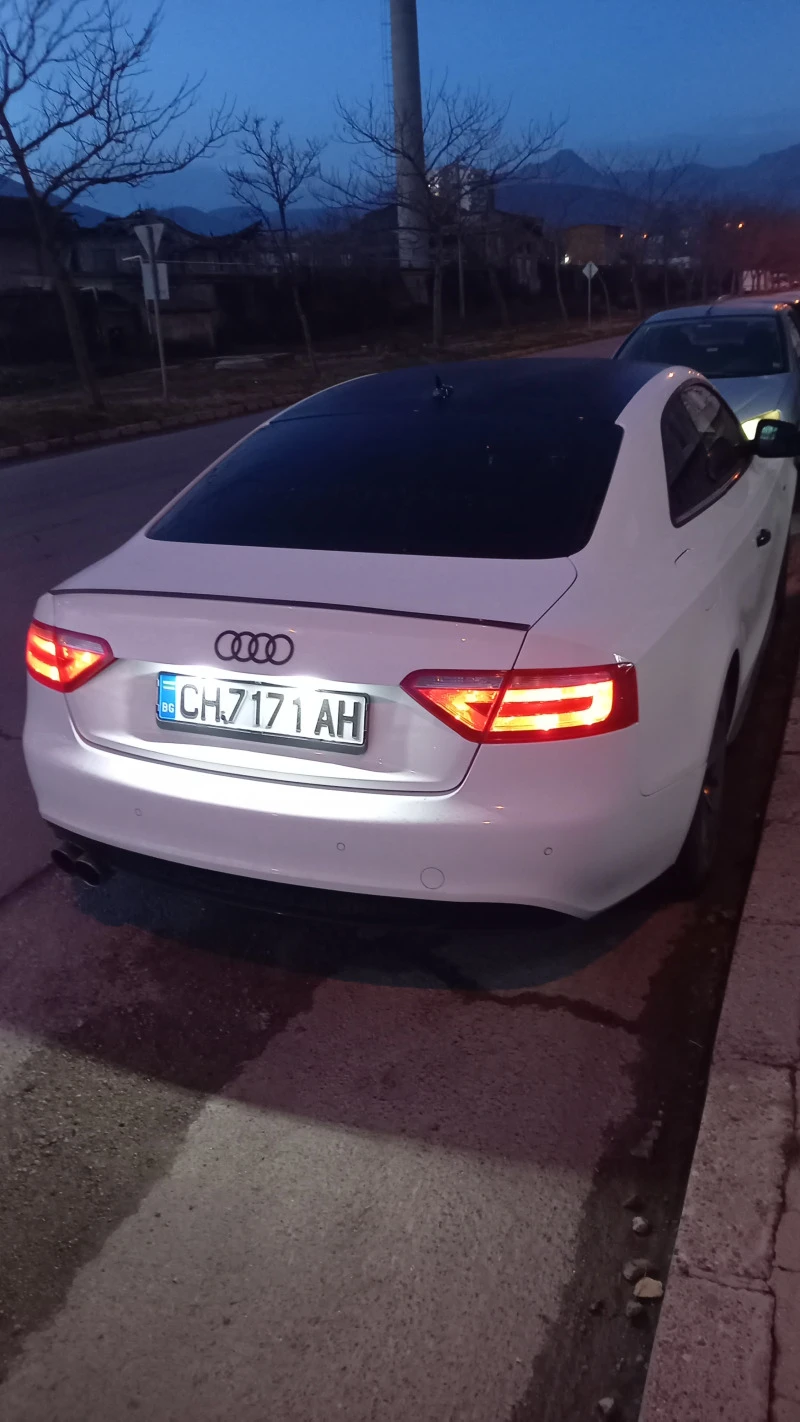 Audi Coupe, снимка 15 - Автомобили и джипове - 47136817