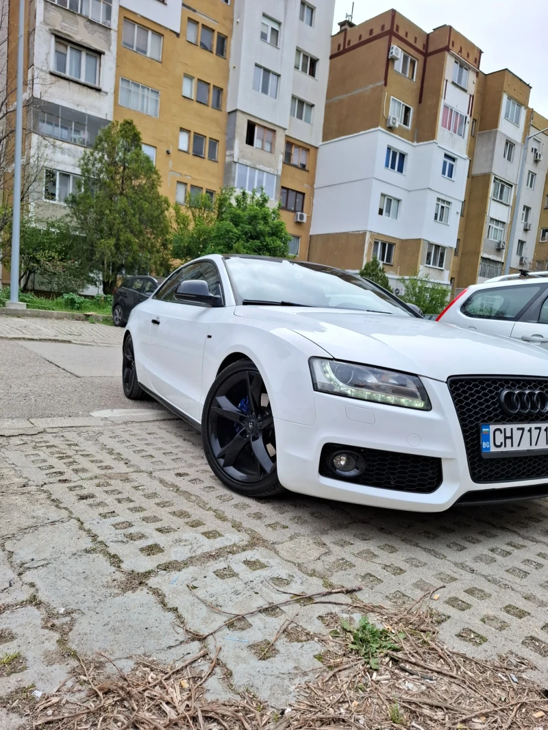 Audi A5 S-line