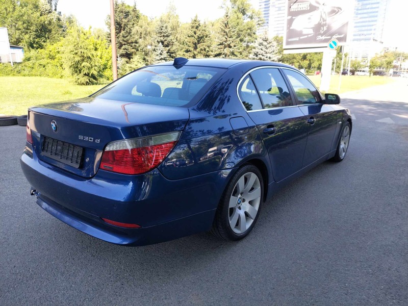 BMW 530 d 218ps, , снимка 3 - Автомобили и джипове - 46446047