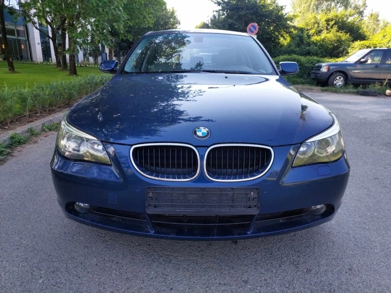 BMW 530 d 218ps, , снимка 5 - Автомобили и джипове - 46446047