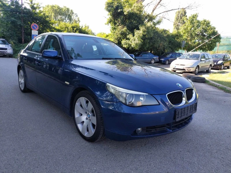 BMW 530 d 218ps, , снимка 2 - Автомобили и джипове - 46446047