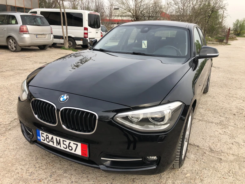 BMW 118, снимка 2 - Автомобили и джипове - 47487266