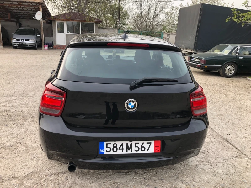 BMW 118, снимка 4 - Автомобили и джипове - 47487266