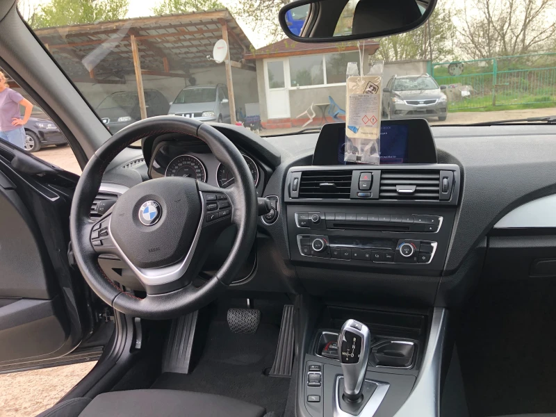 BMW 118, снимка 9 - Автомобили и джипове - 47487266