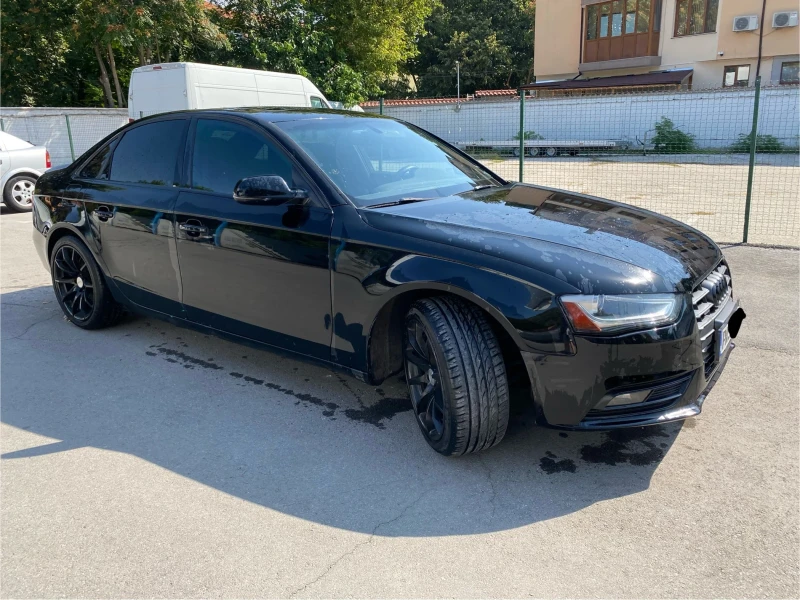 Audi A4 2.0TFSI LPG PREMIUM PLUS QUATTRO, снимка 3 - Автомобили и джипове - 47128101