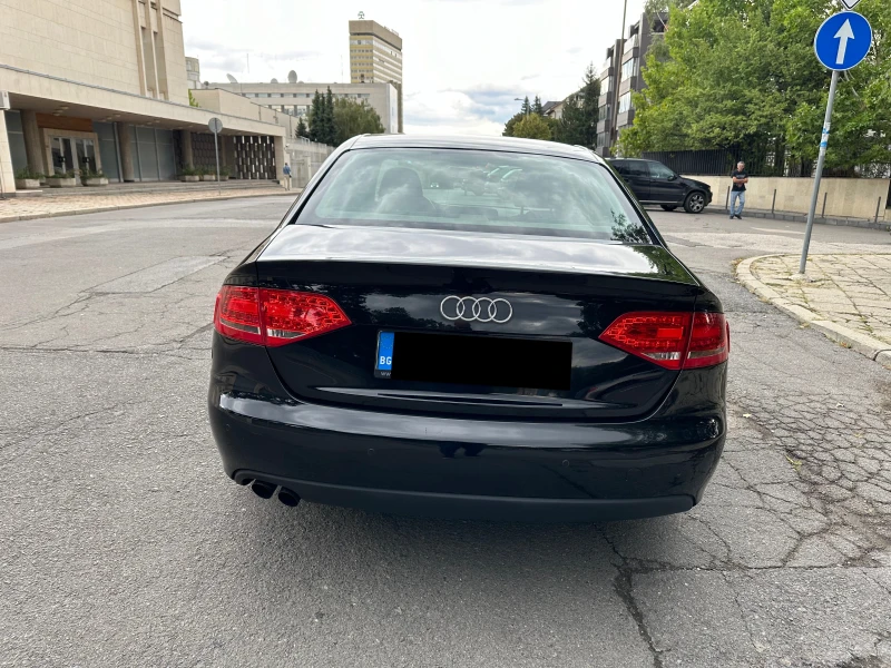 Audi A4 1.8 TFSI Attraction, снимка 8 - Автомобили и джипове - 47299786