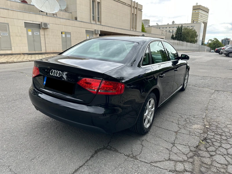 Audi A4 1.8 TFSI Attraction, снимка 7 - Автомобили и джипове - 47299786