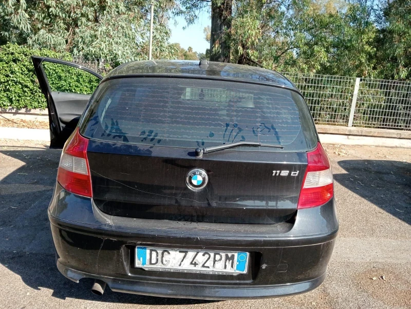 BMW 118, снимка 1 - Автомобили и джипове - 47363256