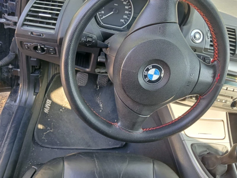 BMW 118, снимка 2 - Автомобили и джипове - 47363256