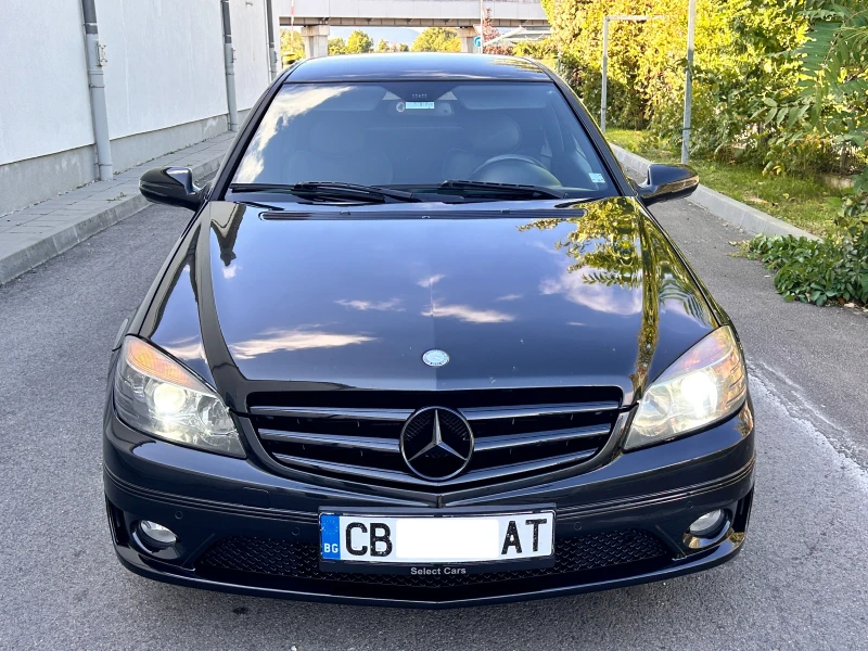 Mercedes-Benz CLC 220 CDI Sport, снимка 4 - Автомобили и джипове - 47408032