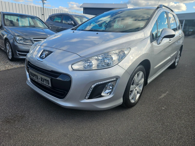 Peugeot 308 1, 6E-HDI EVRO 5B LED, снимка 1 - Автомобили и джипове - 47500244