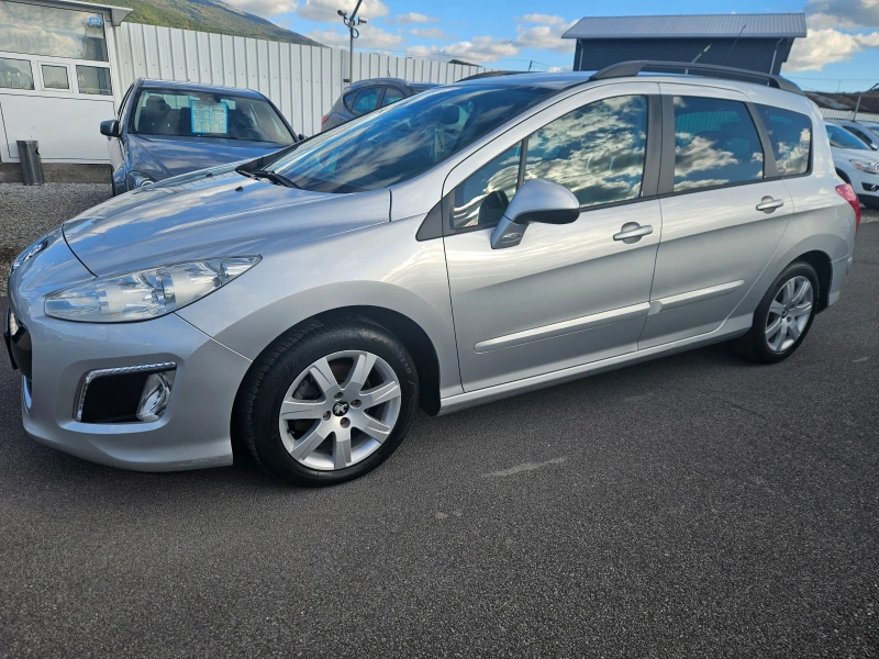 Peugeot 308 1, 6E-HDI EVRO 5B LED, снимка 6 - Автомобили и джипове - 47500244