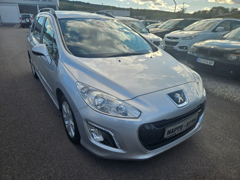 Peugeot 308 1, 6E-HDI EVRO 5B LED, снимка 2 - Автомобили и джипове - 47500244