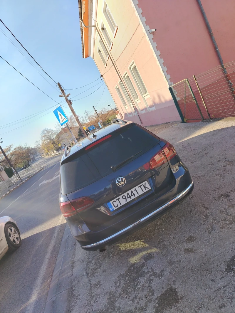 VW ID.7, снимка 8 - Автомобили и джипове - 48084523