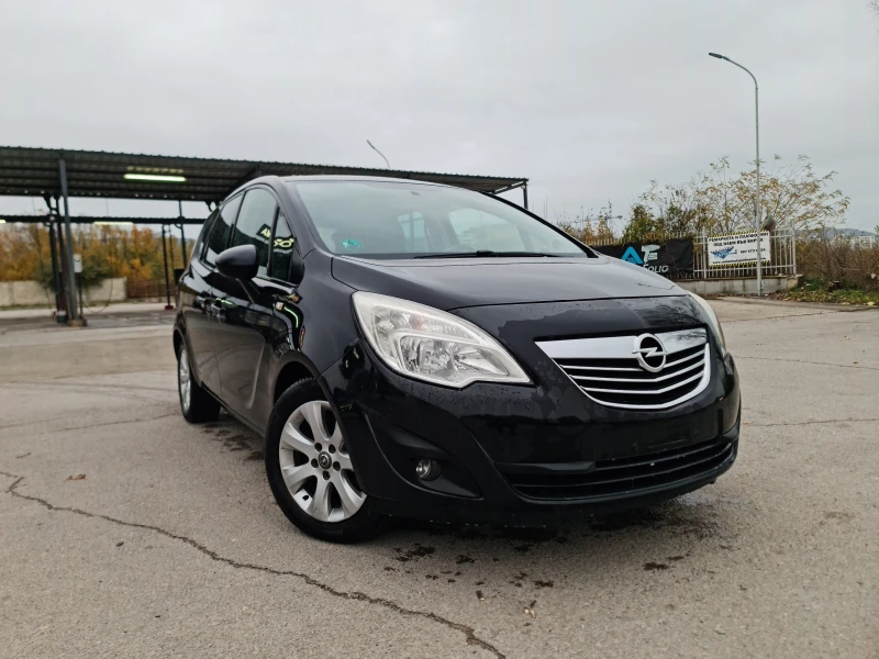 Opel Meriva БЕЗУПРЕЧНА., снимка 3 - Автомобили и джипове - 48085903