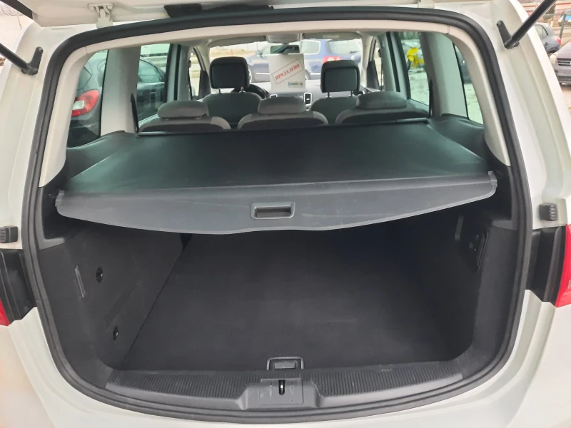 VW Sharan 2.0TDI 140 коня, снимка 13 - Автомобили и джипове - 48551791