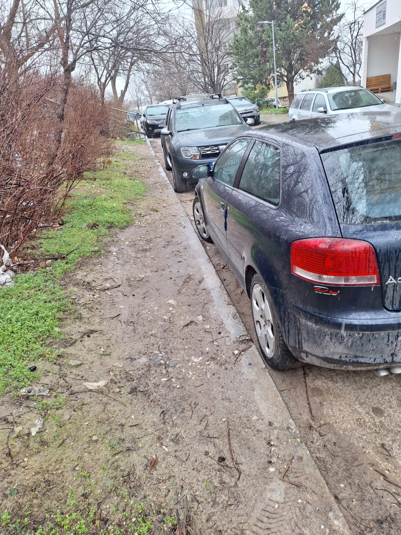 Audi A3 2.0tdi 140kc, снимка 4 - Автомобили и джипове - 48641091