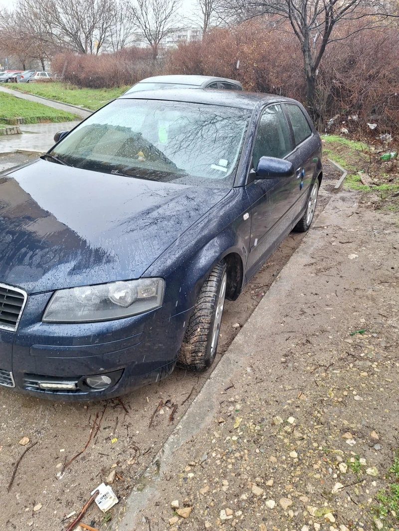 Audi A3 2.0tdi 140kc, снимка 5 - Автомобили и джипове - 48641091