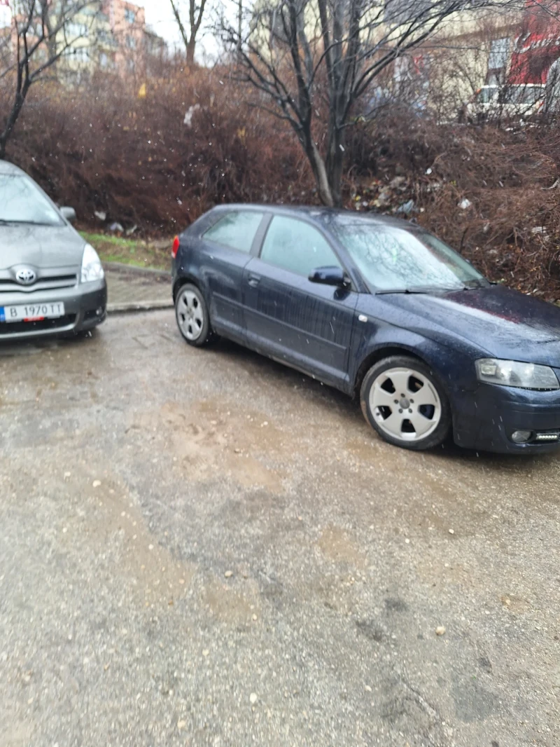 Audi A3 2.0tdi 140kc, снимка 6 - Автомобили и джипове - 48641091