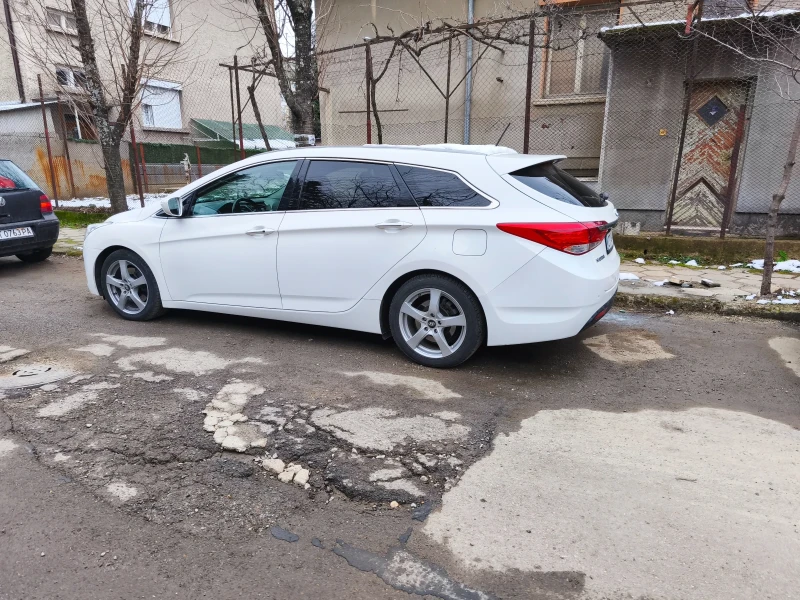 Hyundai I40, снимка 3 - Автомобили и джипове - 48667195